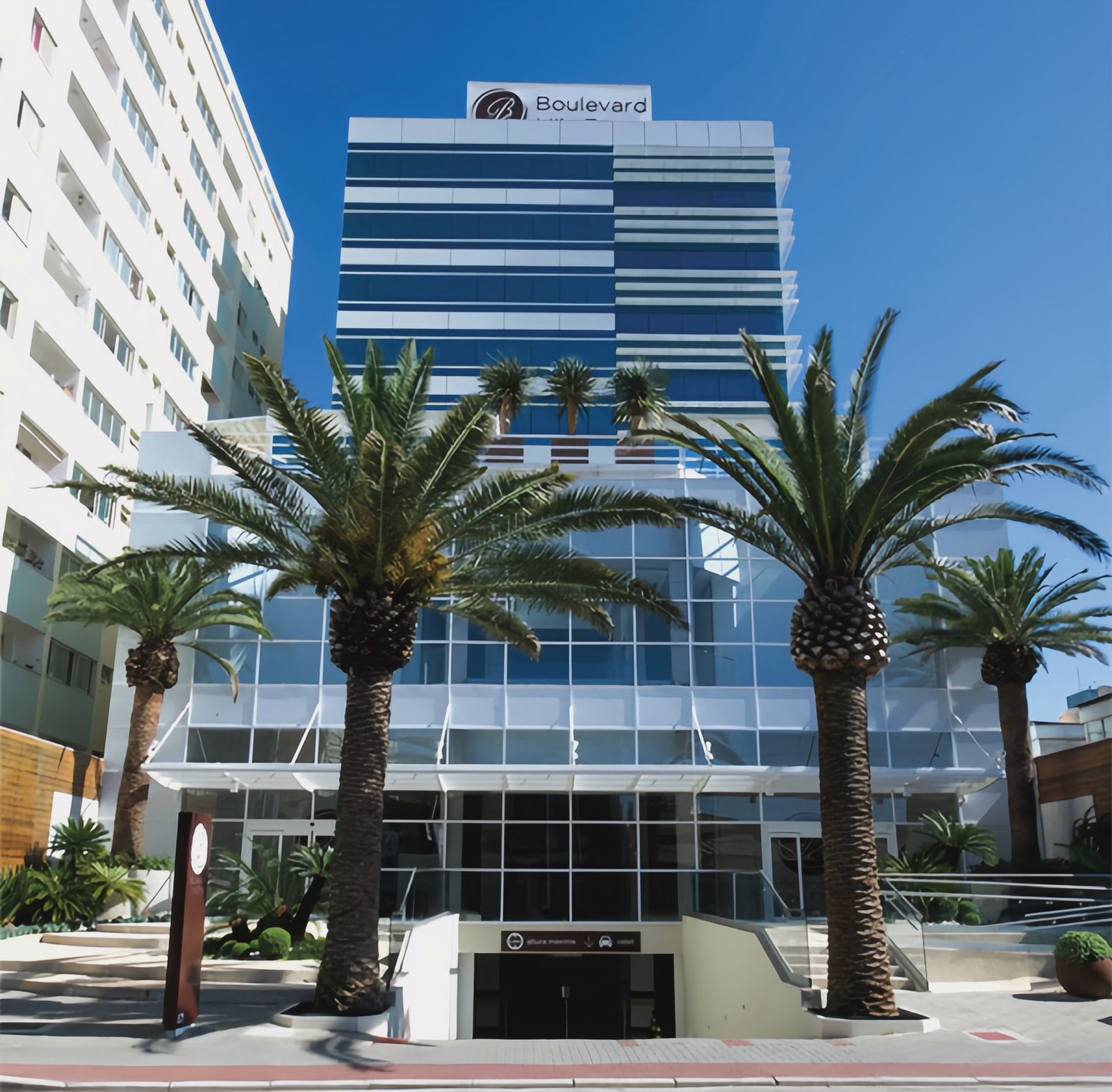 Boulevard Vila Ema 2