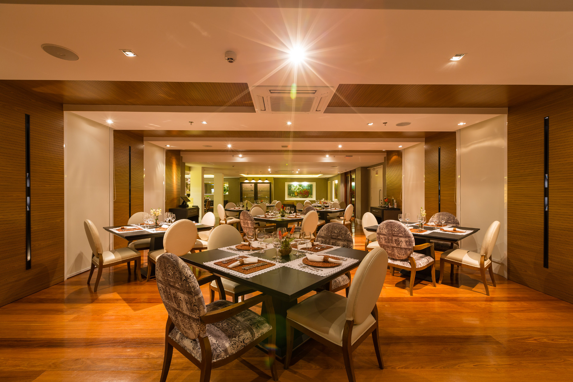 Le Palmier Restaurant - Foto 2