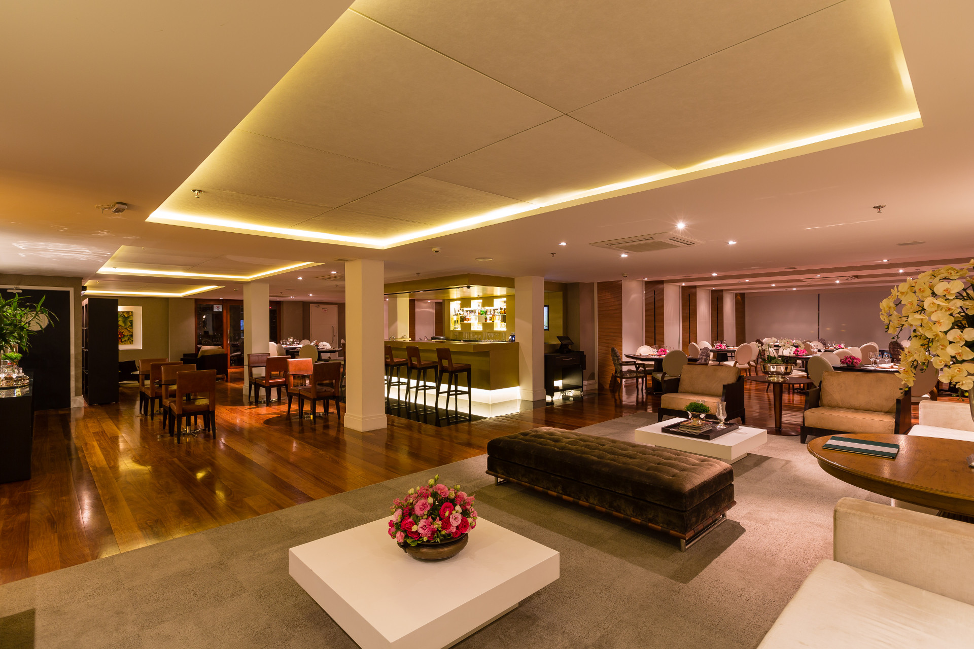 Le Palmier Restaurant - Foto 3